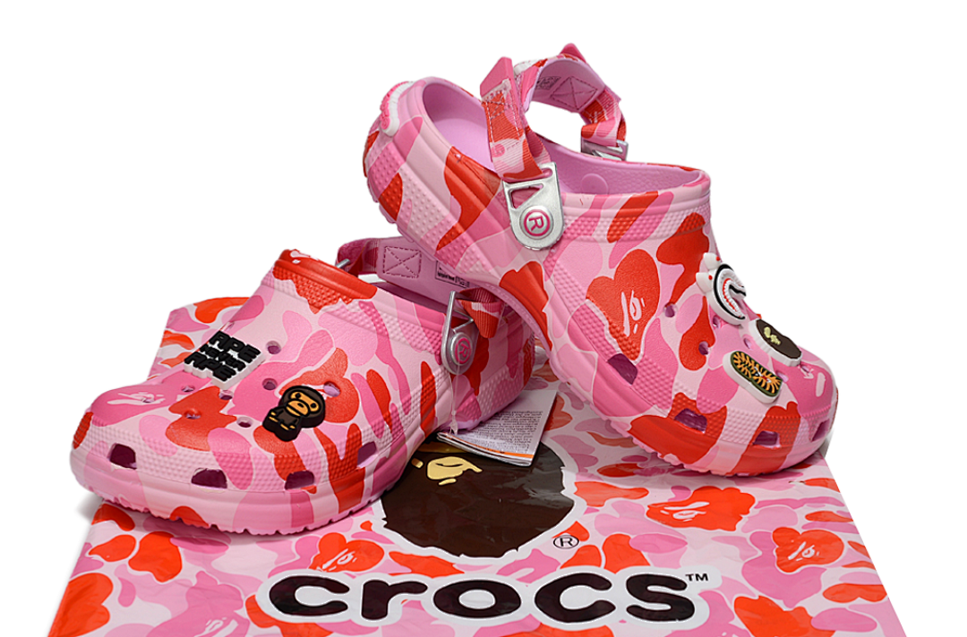 crocs