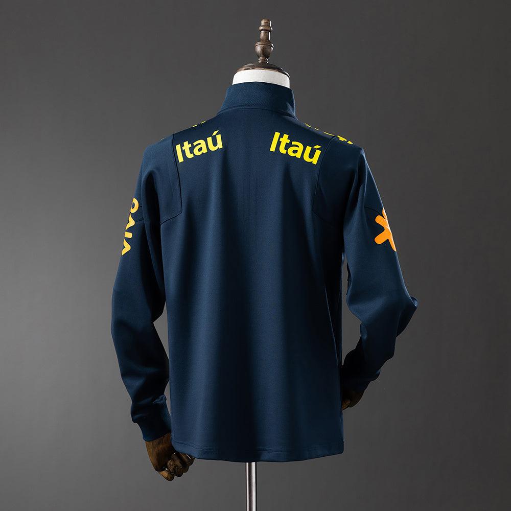 Veste brésil