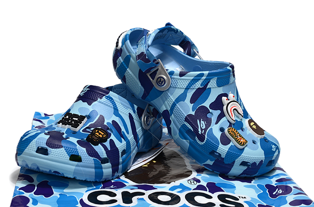 crocs