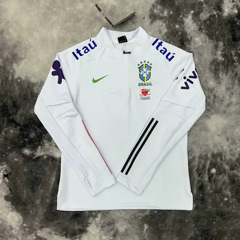 veste brésil sans capuche