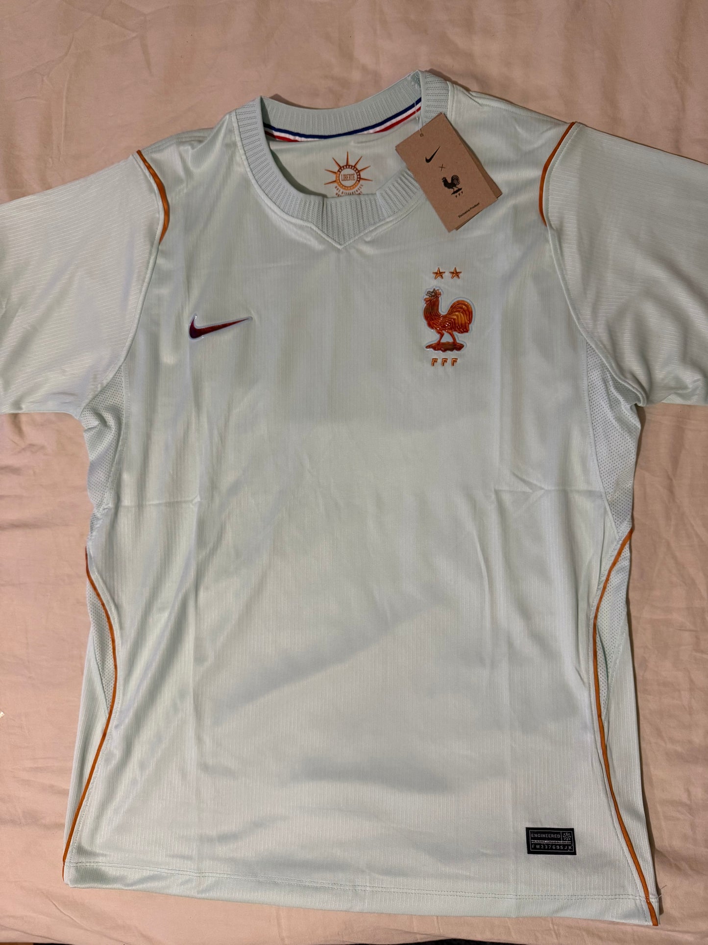 Maillot France