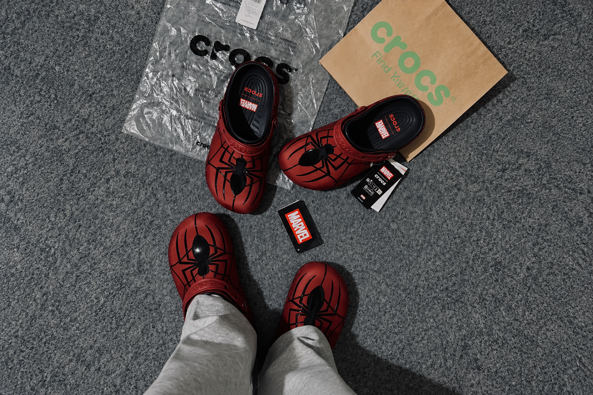 2 crocs = 1 offerte