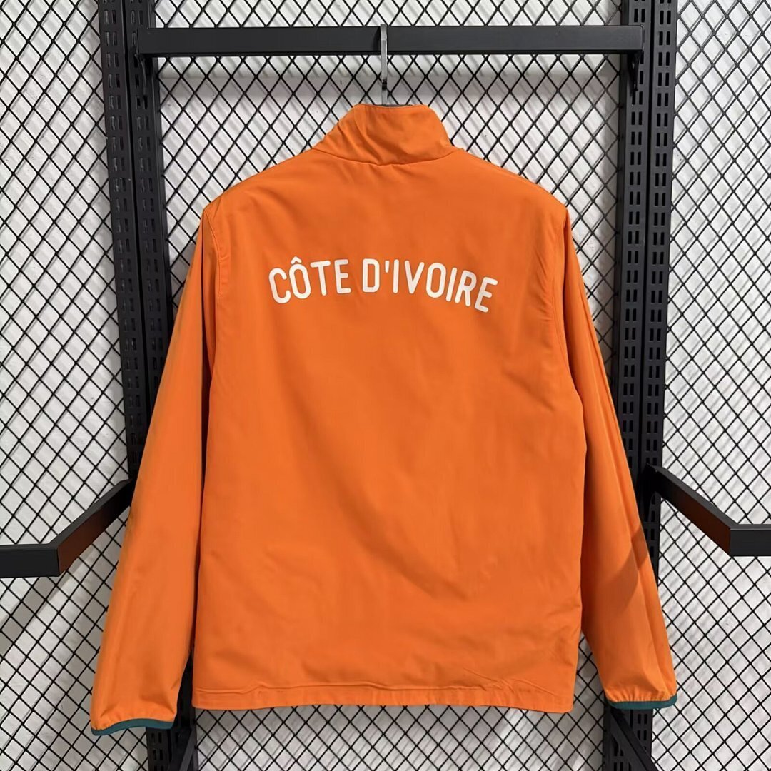 Veste de la Côte d'Ivoire