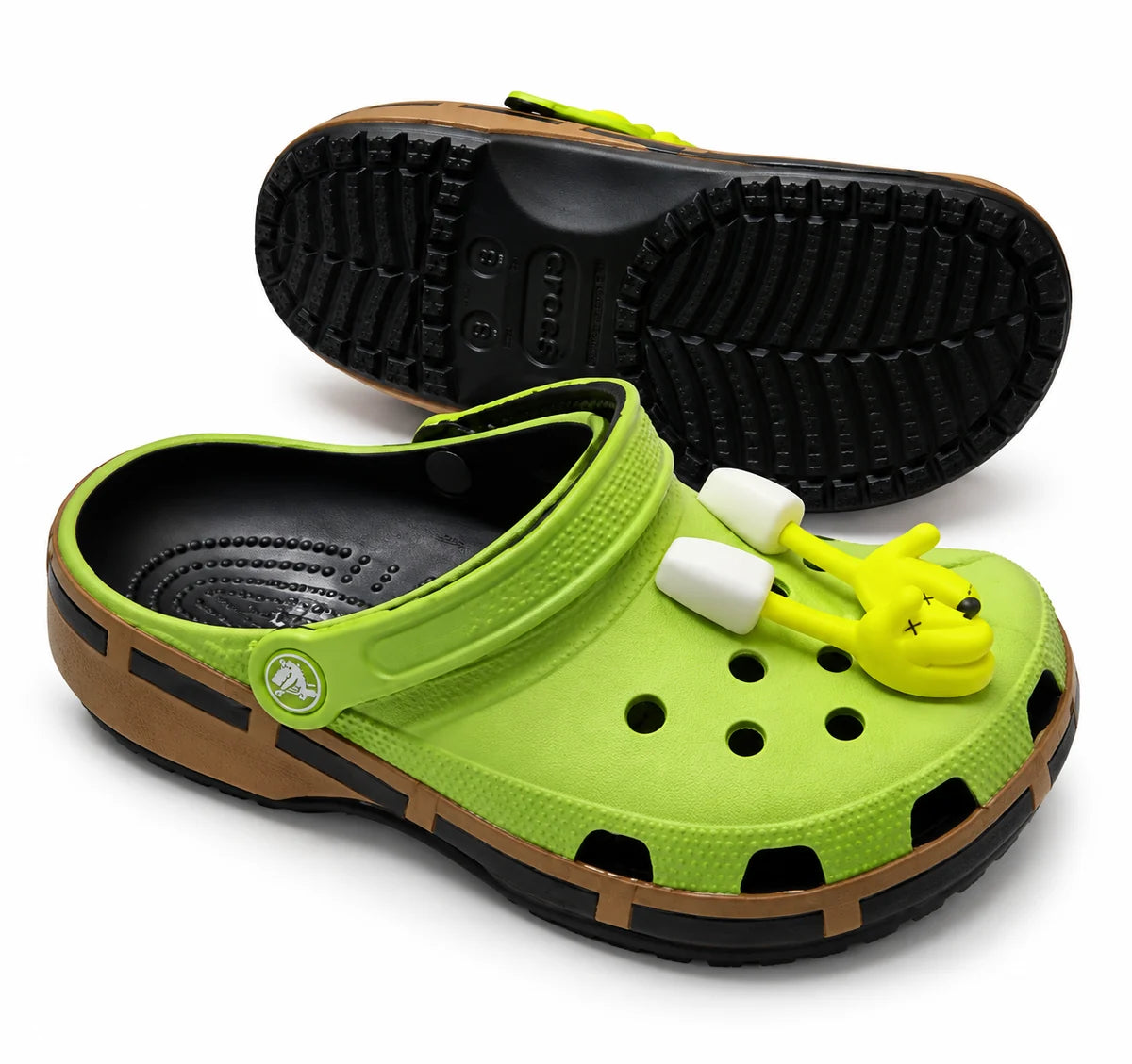 Crocs bob l'éponge
