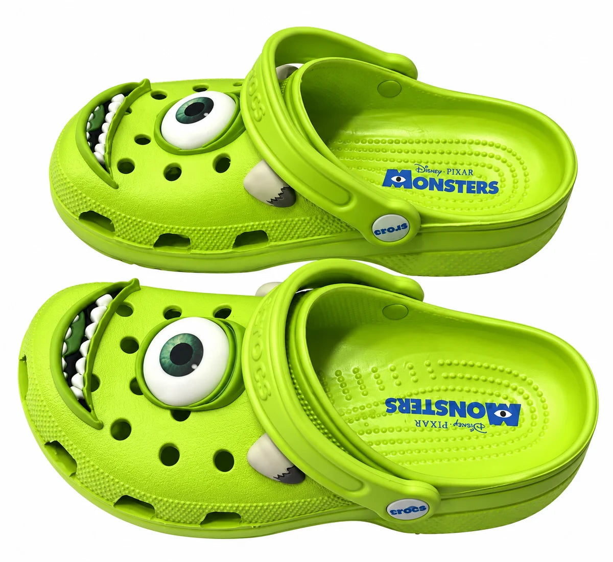 Crocs monstre et compagnie bob razowski
