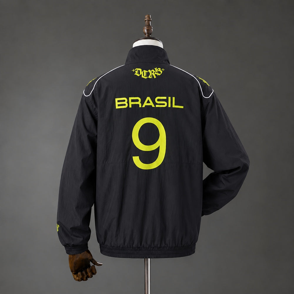 Veste spécial brésil