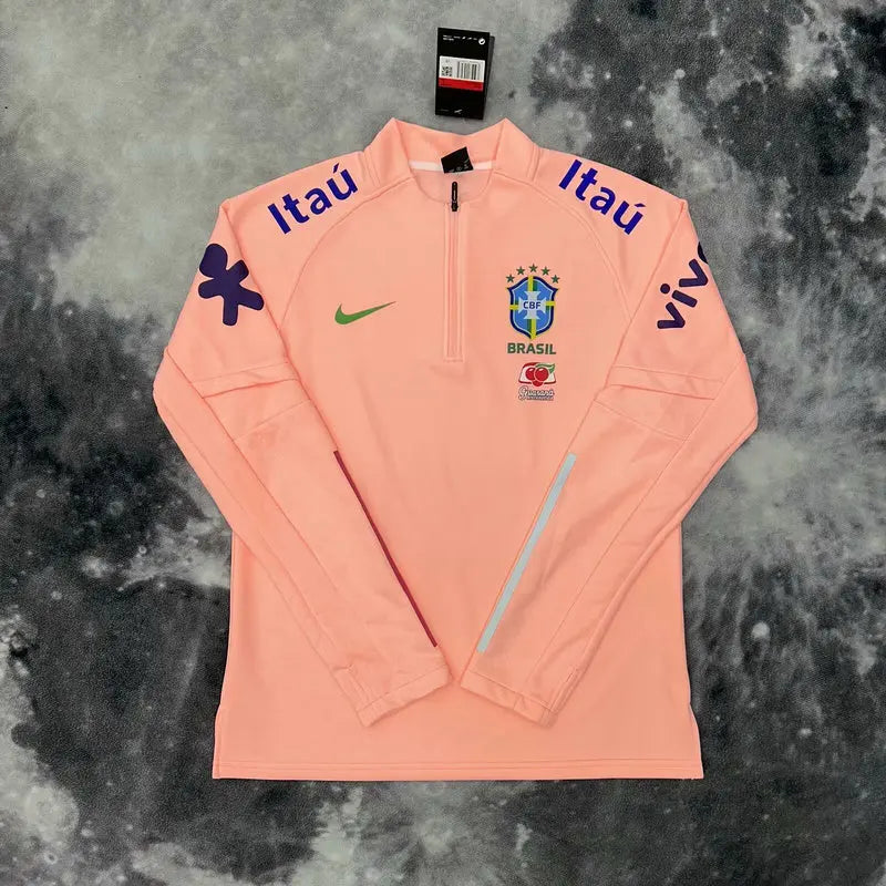 veste brésil sans capuche