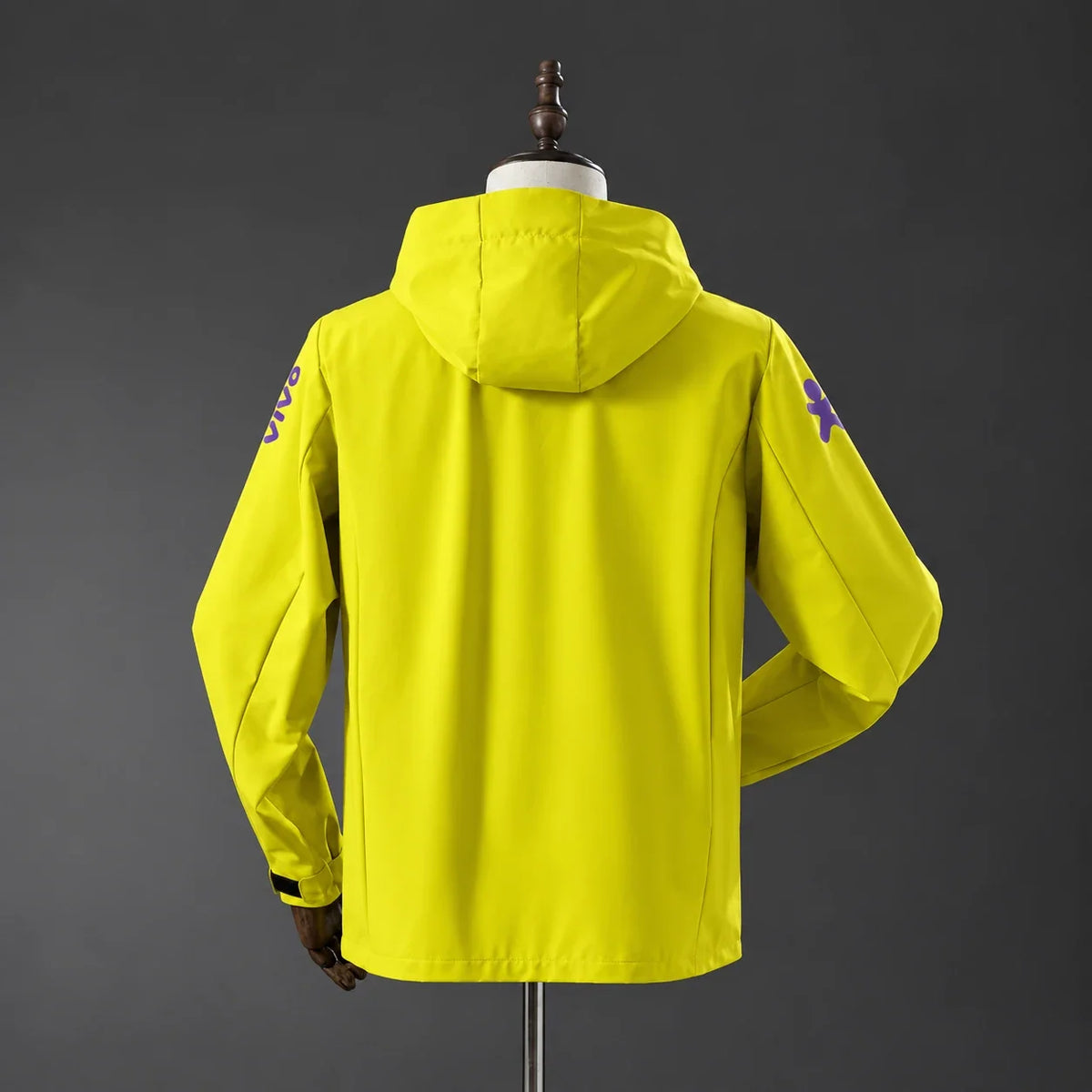 Veste du Brésil jaune