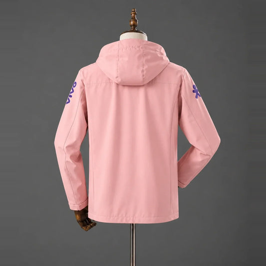 veste du brésil rose