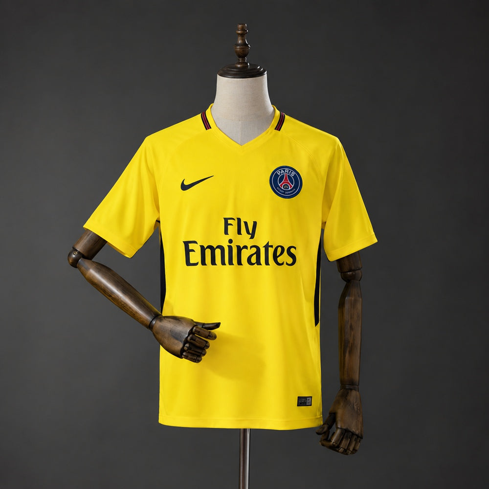 Maillot Neymar PSG 17/18