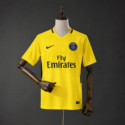 Maillot Neymar PSG 17/18