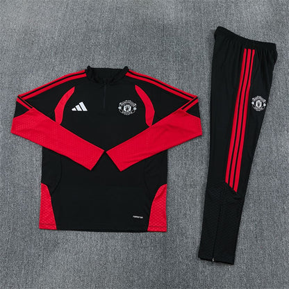 Ensemble Manchester United