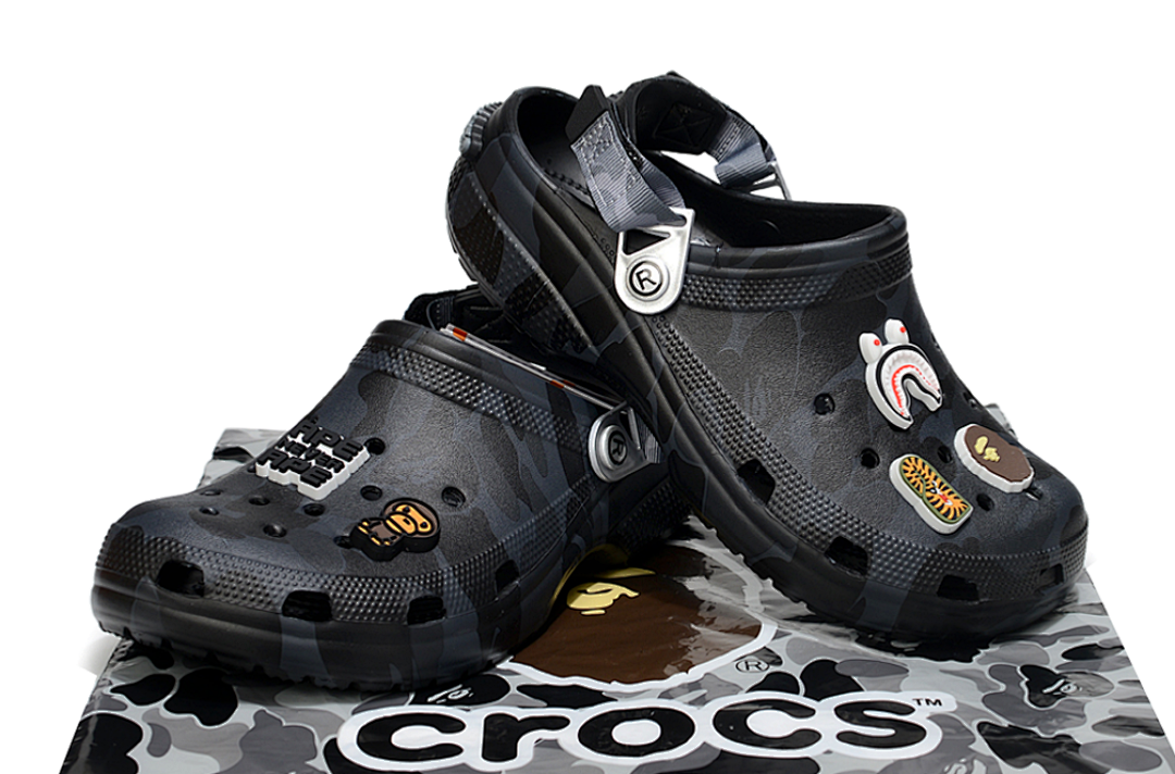 crocs