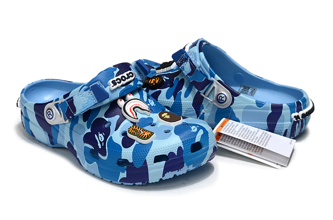 crocs