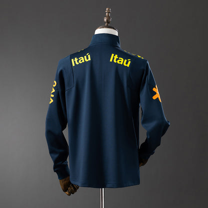 Veste brésil
