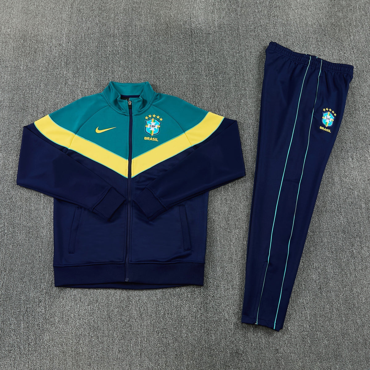 Ensemble Brésil