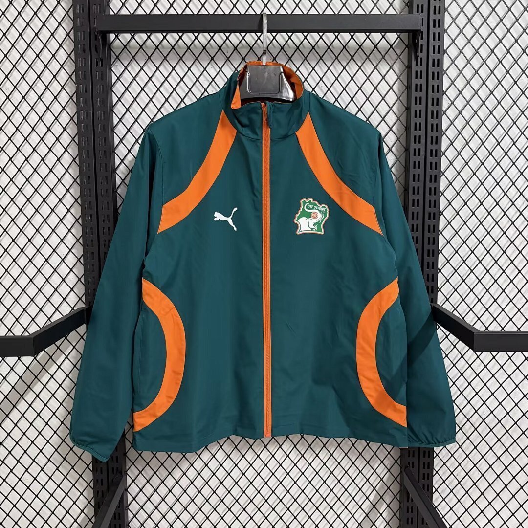 Veste de la Côte d'Ivoire