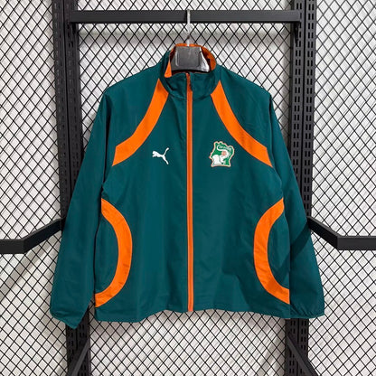 Veste de la Côte d'Ivoire