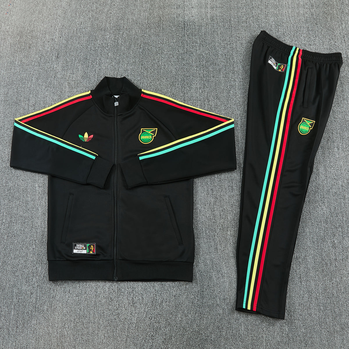 Ensemble Jamaïque