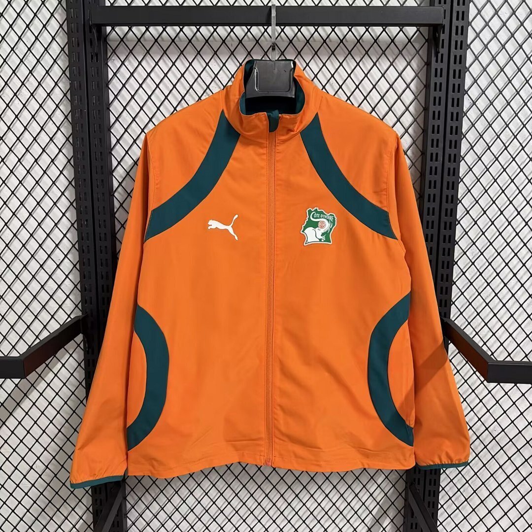 Veste de la Côte d'Ivoire