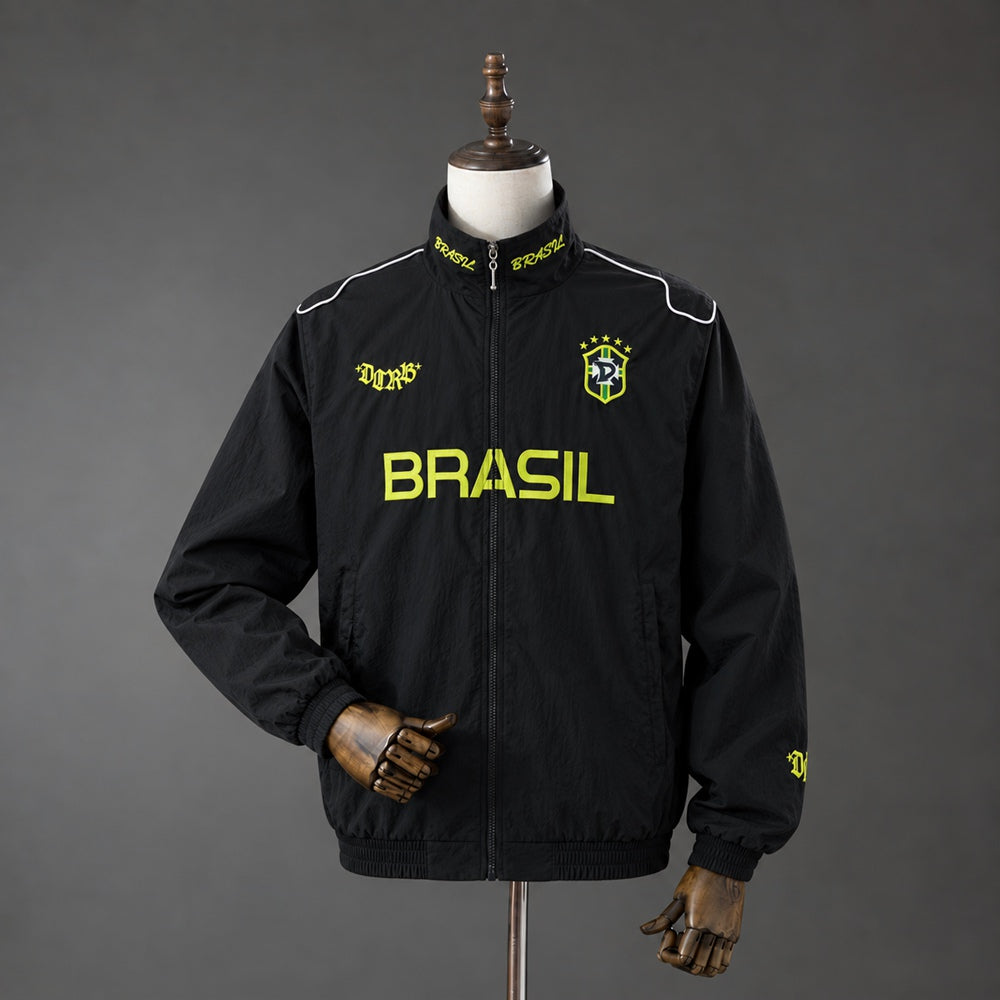 Veste spécial brésil