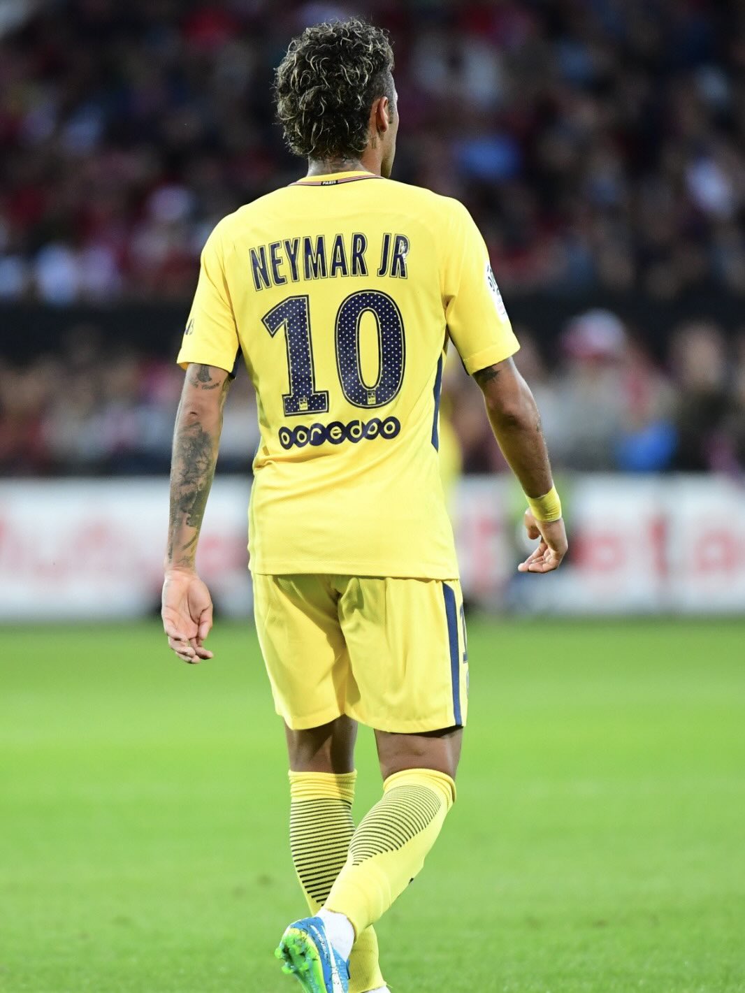 Maillot Neymar PSG 17/18