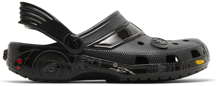 Crocs Batman noir