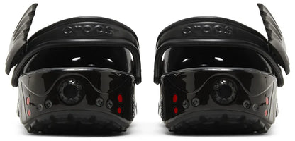 Crocs Batman noir