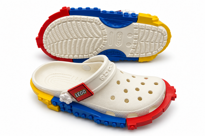 Crocs LEGO