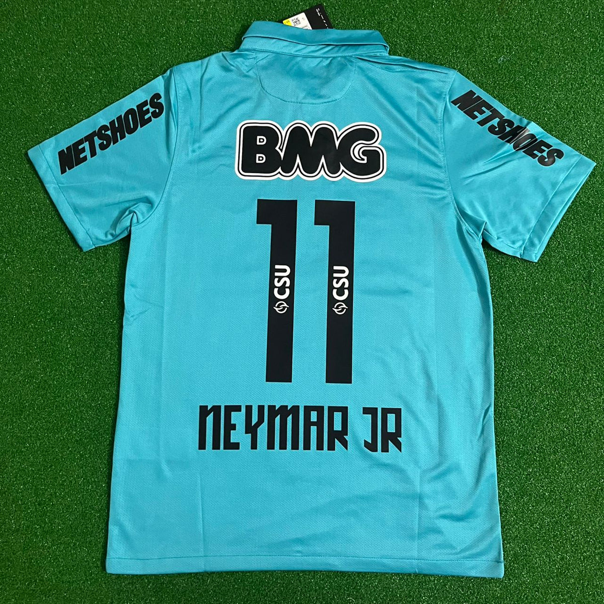 Maillot Santos Neymar JR