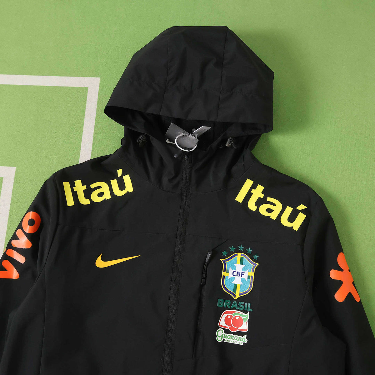 Veste du brésil