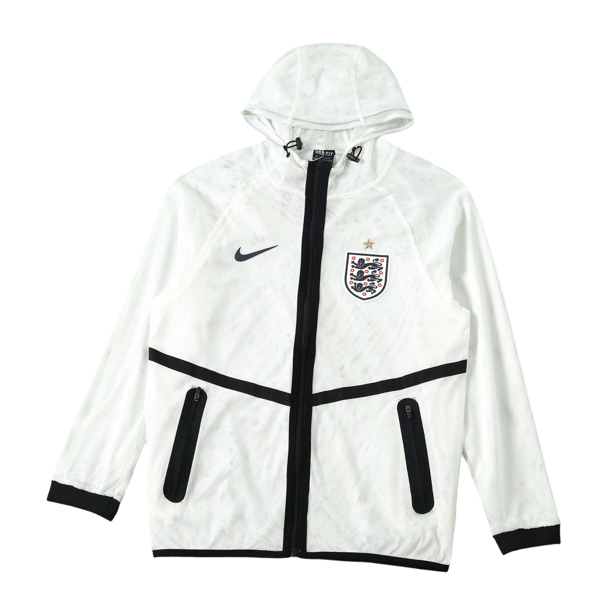 veste de l'engleterre