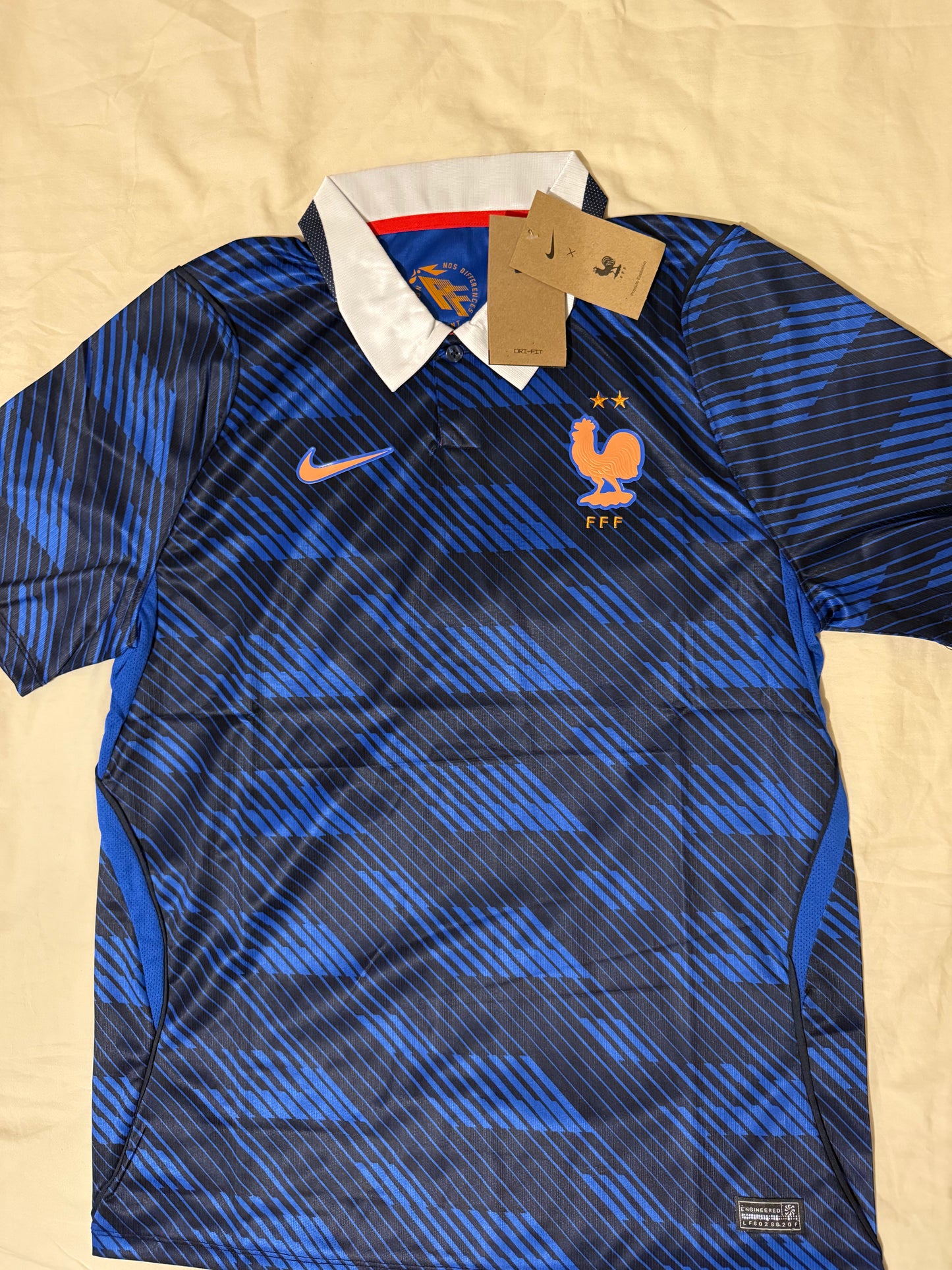 Maillot France