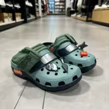 Crocs Naruto