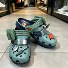 Crocs Naruto