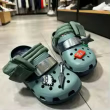 Crocs Naruto