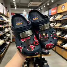 Crocs Naruto