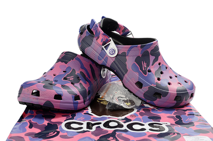crocs