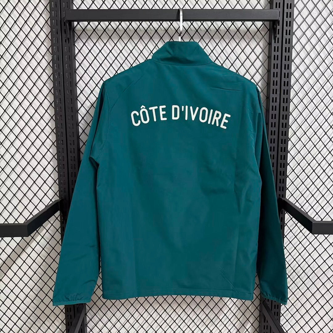 Veste de la Côte d'Ivoire