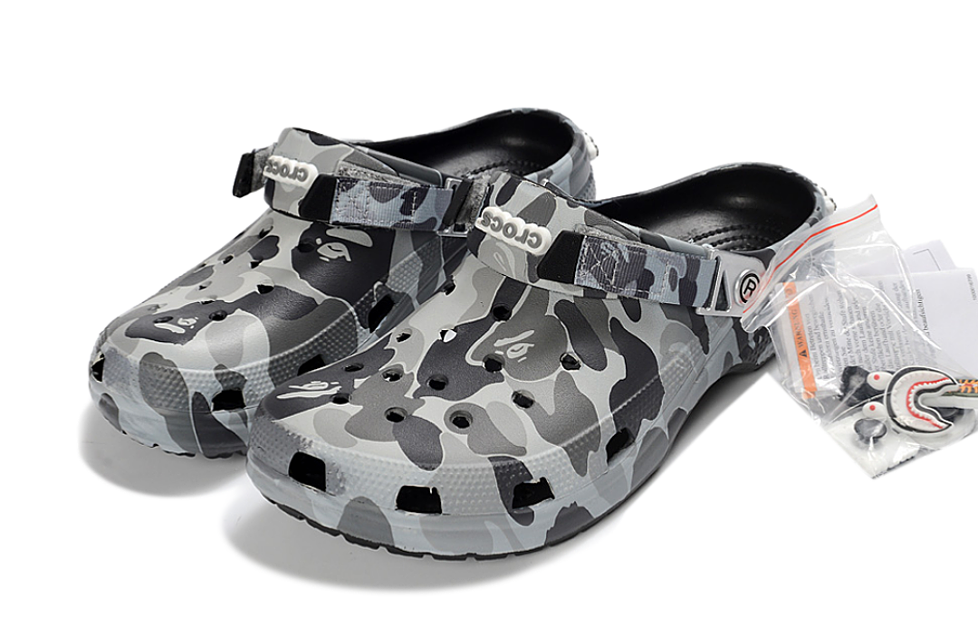 crocs