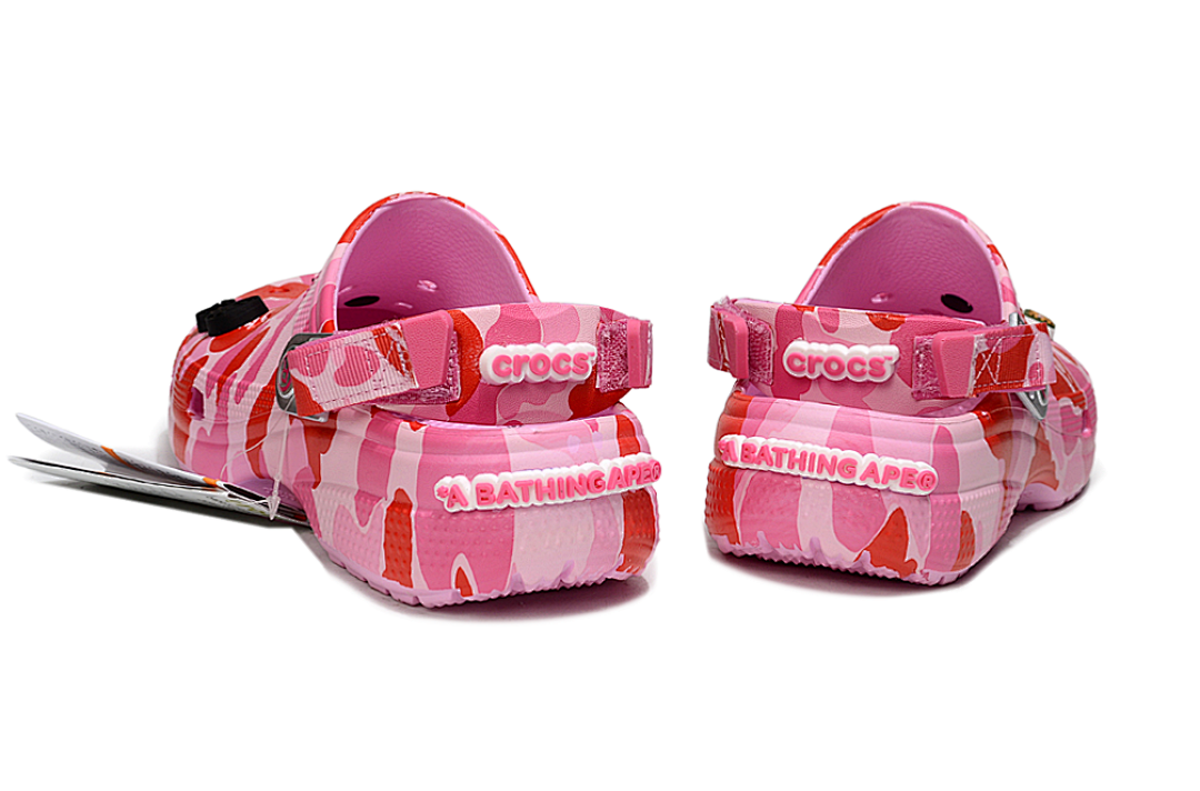 crocs