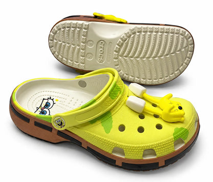 Crocs bob l'éponge