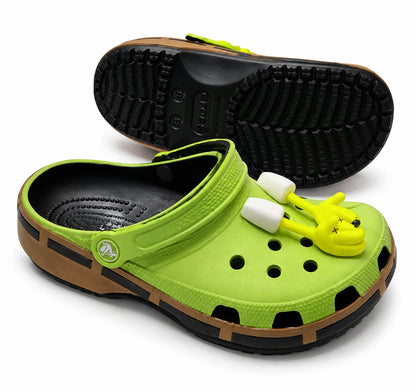 Crocs bob l'éponge