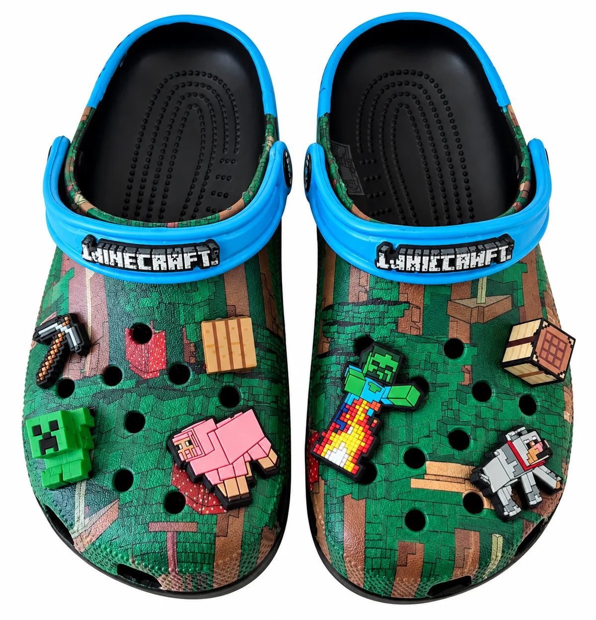 Crocs Minecraft