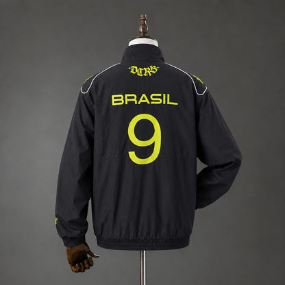 Veste spécial brésil
