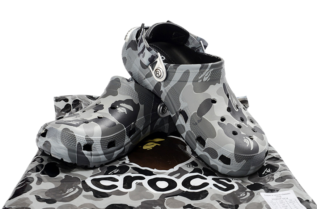 crocs