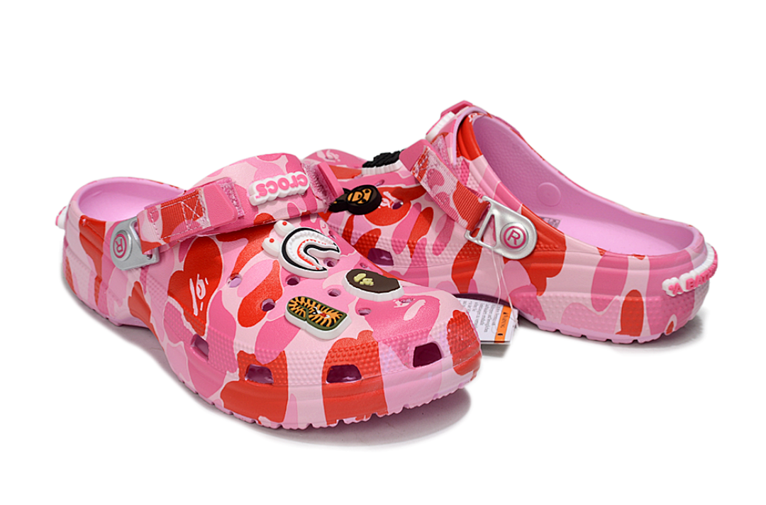 crocs