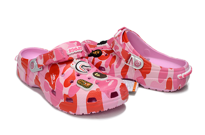 crocs