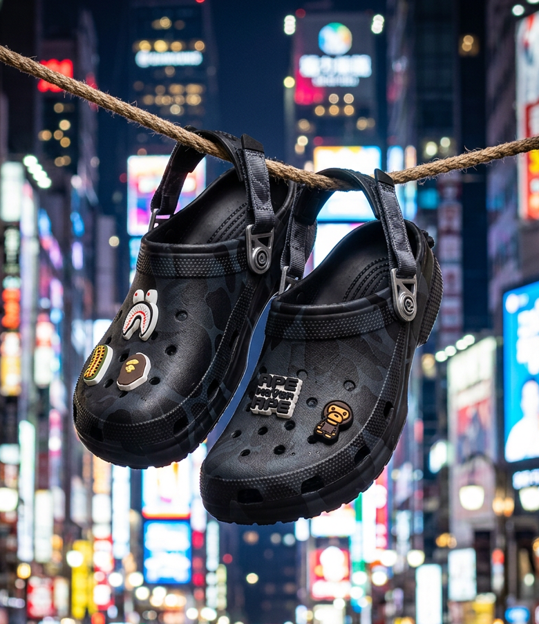 crocs