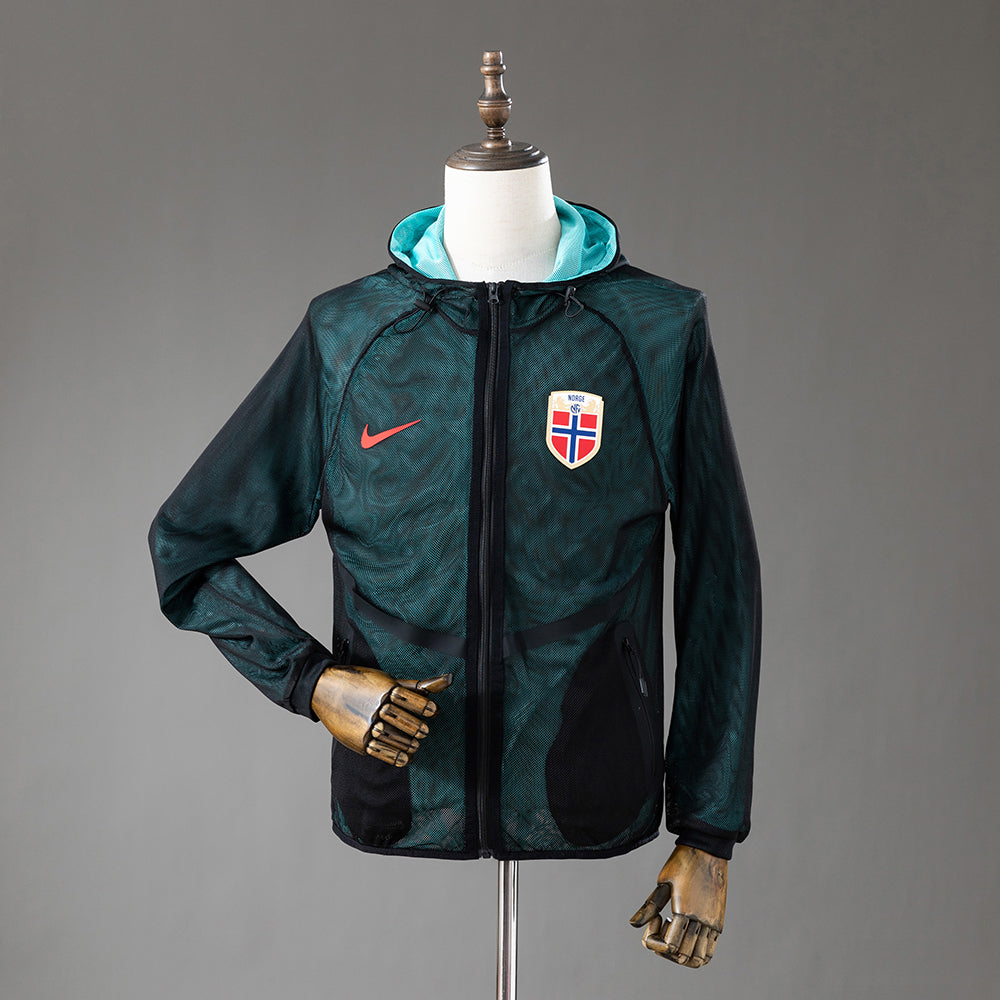 Veste de la Norvège